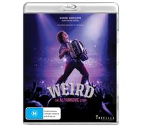 Weird: The Al Yankovic Story (blu-ray) (Import) (Blu-ray)