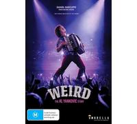 Weird: The Al Yankovic Story (DVD)