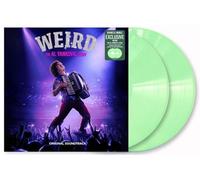 Weird: The Al Yankovic Story Original Motion Picture Soundtrack Glow in the Dark