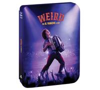 Weird: The Al Yankovic Story - Limited Edition Steelbook 4K Ult (4K UHD Blu-ray)