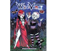 Weird Vampy. Con litografia. Vol. 1 - Mirulla Elena