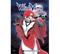Weird Vampy. Con litografia. Vol. 1 - Mirulla Elena