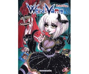 Weird Vampy. Ediz. variant. Con 2 litografie. Strani mostri (Vol. 2)