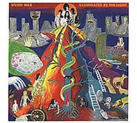 Weird War Illuminated By the Light (CD) Album