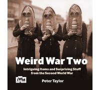 Weird War Two (Tascabile)