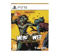 Weird West: Definitive Edition Deluxe (Sony Playstation 5)