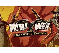 Weird West Definitive Edition (PC) Steam Gift - GLOBAL