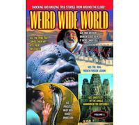 Weird Wide World, Volume 2: Wheels Across Africa / Wheels Across India (DVD)