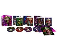 Weird Wisconsin: The Bill Rebane Collection Limited Edition (No Dutch (Blu-ray)