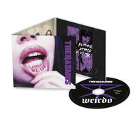 Weirdo-The Rasmus-audioCD