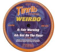 Weirdo - Two Tracker