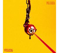 Weirdo White with Blood Red Splatter (Vinyl LP)