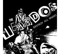 Weirdos, The - Destroy All Music - Coloured Edition