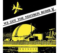 Weirdos - We Got The Neutron Bomb (2 LP)
