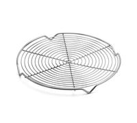 Weis 11036 - Griglia per Torte in Acciaio Inox, 36 cm