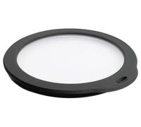 Weis 11120 Coperchio salvafreschezza in vetro silicone