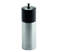 Weis 11212 Macinapepe con Macina in Acciaio, Acciaio Inossidabile, Argento/Nero, 5 x 5 x 15 cm