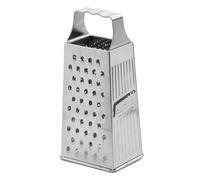 Weis 12444 - Grattugia quadrangolare in Acciaio Inox