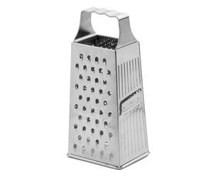 Weis 12444 - Grattugia quadrangolare in Acciaio Inox