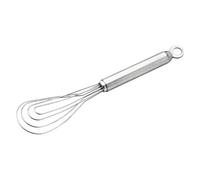 Weis 13720 - Scopa Piatta, 20 cm, in Acciaio Inox, Argento, 20 x 5 x 2 cm