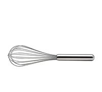 Weis 13975 - Frusta in acciaio INOX