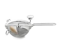 Weis 14020 - Passaverdura con Rete del setaccio in Acciaio Inox, Dimensione Media