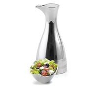 Weis 15709 Oliera a Forma conica, Acciaio Inox, Argento, 5 x 5 x 16 cm