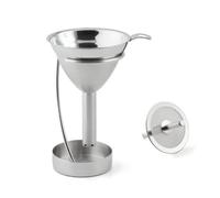 Weis 16067 - Imbuto da decantazione in Acciaio Inox con Supporto