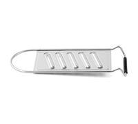 Weis 16149 - Affettatrice per Patate in Acciaio Inox