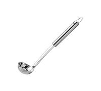 Weis 16706 - Mestolo supremi ssima Klein, Acciaio Inossidabile, Argento, 30 x 6.5 x 6.5 cm