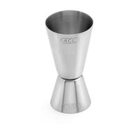 Weis 16802 - Misurino da Cocktail in Acciaio Inox, da 2 4 cl