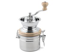 Weis 16992 - Macinacaffè in Acciaio Inox