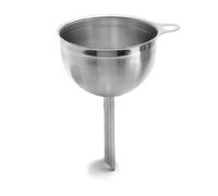 Weis 17409 - Imbuto in Acciaio Inox, Ø 90 mm