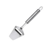 Weis 17680 - Affettatrice per formaggio, acciaio inossidabile, argento