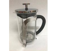 Weis 18320 - Caraffa per filtro a pressione, in acciaio INOX