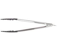Weis 18430 - Pinza da Cucina Universale, 30 cm, in Acciaio Inox e Silicone
