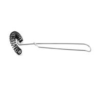Weis 19131 - Frusta a Spirale in Acciaio Inox con Rivestimento in Silicone