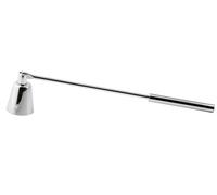 Weis, candelabro 31,5x4 cm in acciaio inox, argento