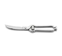 Weis Forbici per pollame, Acciaio Inossidabile, Argento