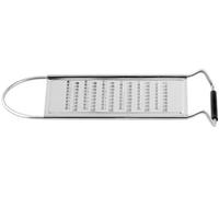 Weis Grattugia per Verdure (Bircher), Acciaio Inossidabile, Argento, 30 x 11 x 2 cm