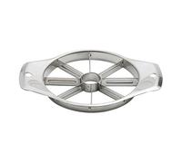 Weis Mela Divisori per 8 schnitze, Acciaio Inossidabile, Argento, 9 x 12 x 2 cm