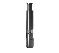 Weis Pepe/Sale spingi, in Acciaio Inox, Argento, 2.8 x 2.8 x 15 cm