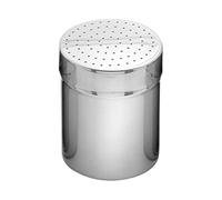 Weis Sale/Zucchero a Velo, Acciaio Inox, Argento, 7 x 7 x 9 cm