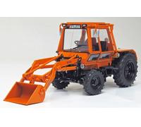 WEISE-TOYS WEIS1109 DEUTZ INTRAC 2003 A MIT FRONTLADER 1974-1978 1:32 Modellino
