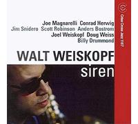 Weiskopf, Walt Nonet - Siren