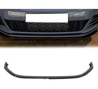 WEISLA Auto Spoiler Frontali per VW Golf 7.5 GTI TCR, Auto Paraurti Anteriore Lip Diffusore Spoiler Deflettore Guardia Splitter Mento Pala