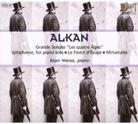 Weiss,Alan - Grande Sonate Les Quatre Ages