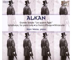 Weiss,Alan - Grande Sonate Les Quatre Ages