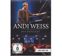 Weiss,Andi - DVD & CD Das Konzert