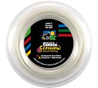 Weiss CANNON, Corda per Racchette da Tennis Scorpion, 200 m 1.22 mm